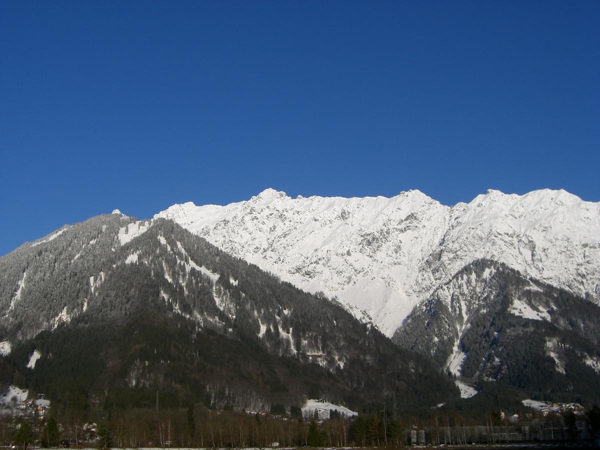 Gaestehaus Schoder Vandans Exterior foto