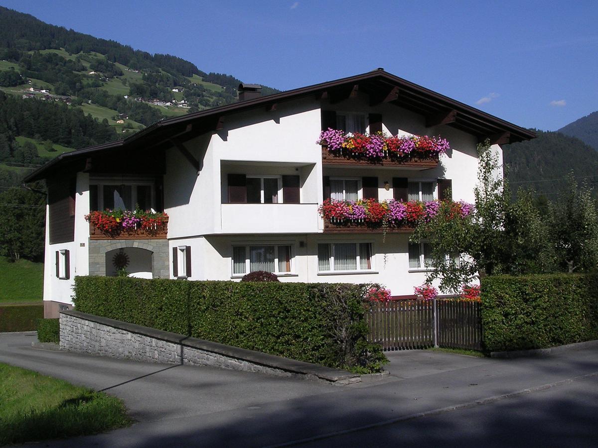 Gaestehaus Schoder Vandans Exterior foto